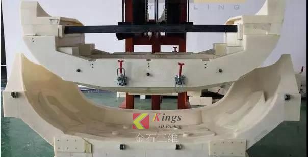 深挖兩年，秋平模型借助金石3D打印機(jī)崛起為重慶汽車手板之最
