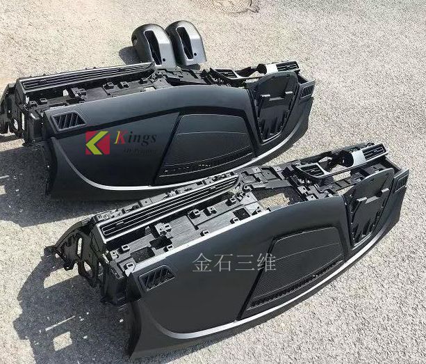 深挖兩年，秋平模型借助金石3D打印機(jī)崛起為重慶汽車手板之最