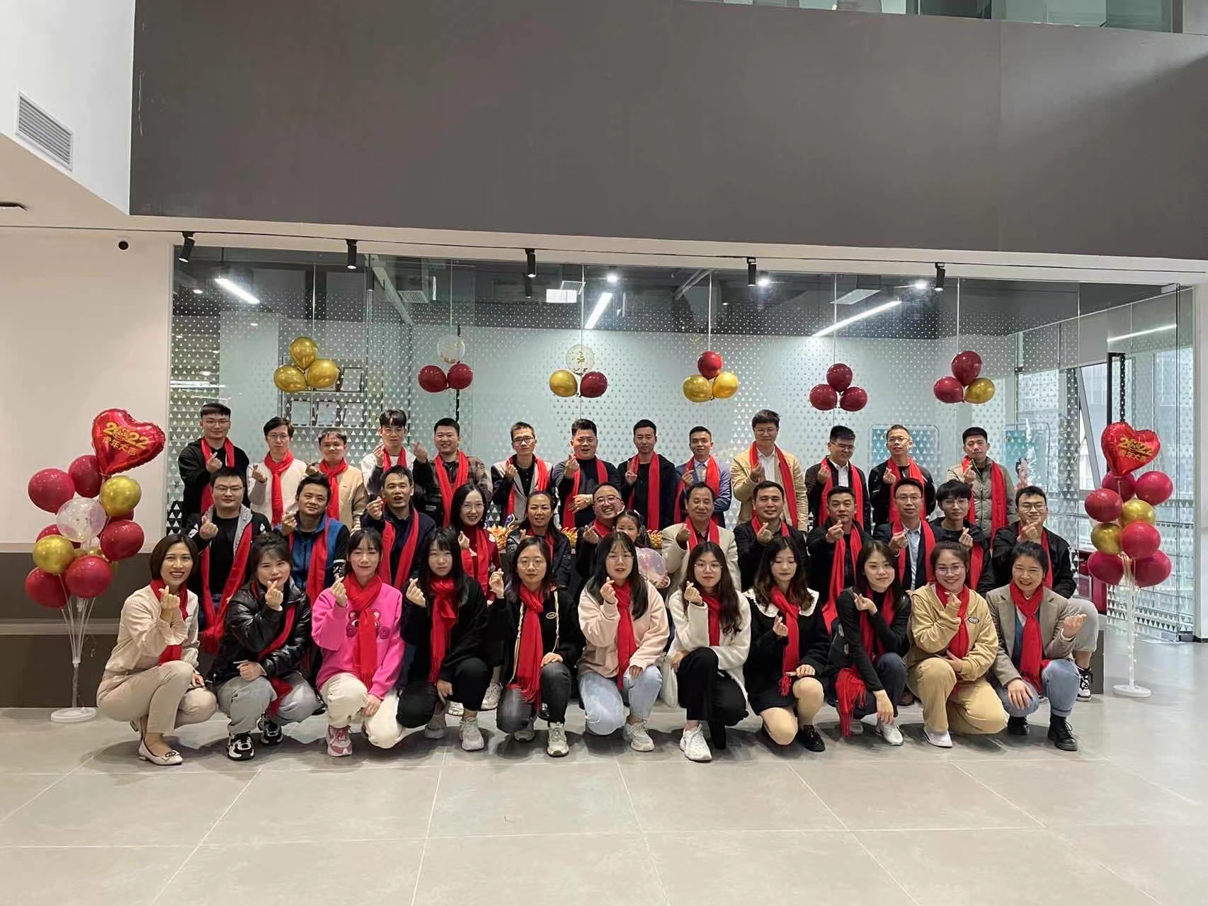 凝“新”聚力，逐夢前行｜深圳金石三維四月新員工入職培訓(xùn)圓滿結(jié)束