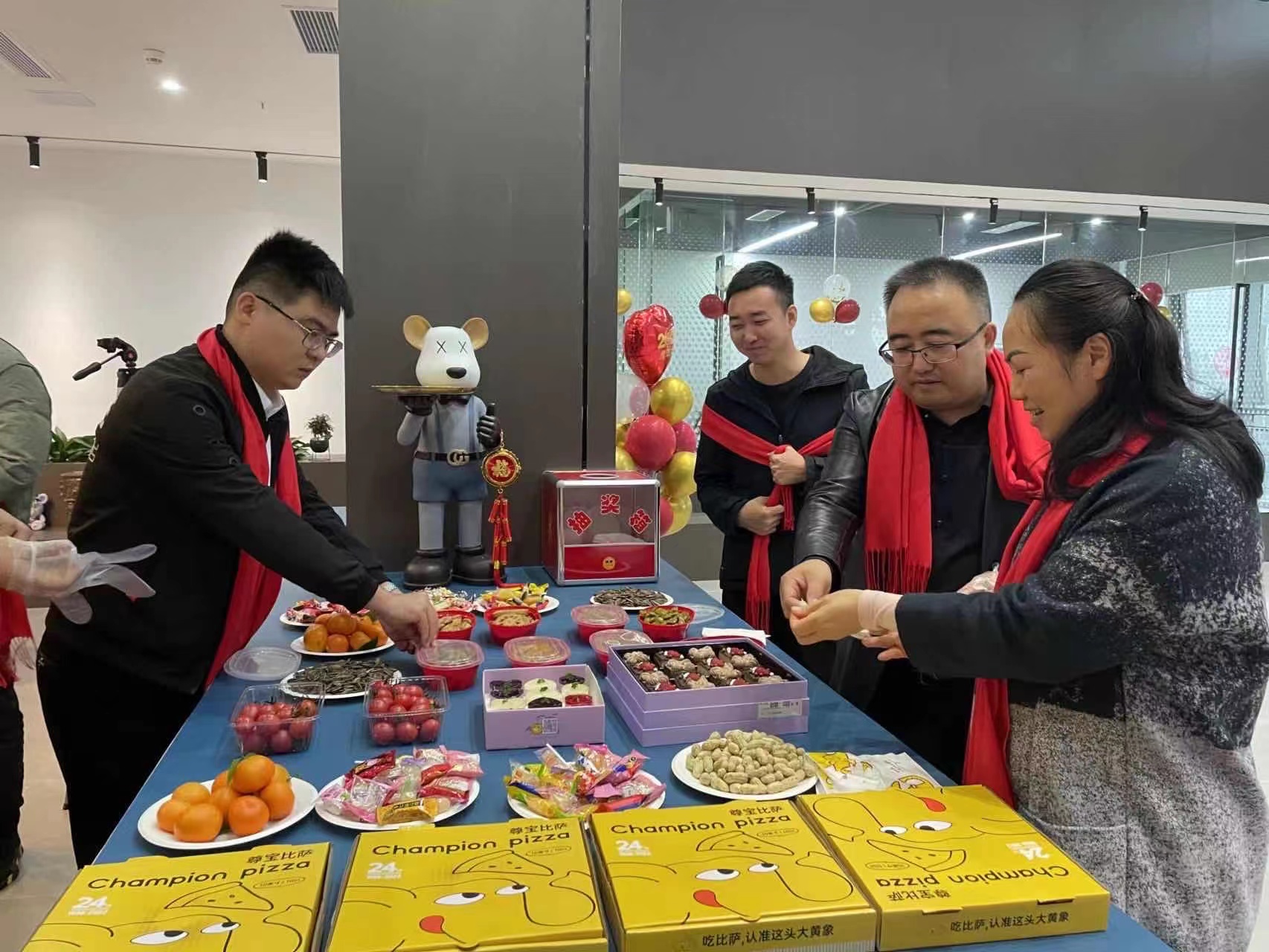 凝“新”聚力，逐夢前行｜深圳金石三維四月新員工入職培訓(xùn)圓滿結(jié)束