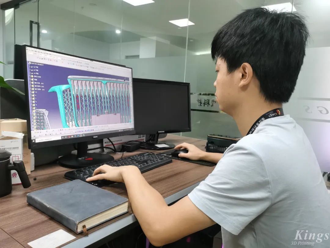 從設(shè)計(jì)開始，挑戰(zhàn)7天造出200套汽車大包圍改裝件，這可能完成嗎
