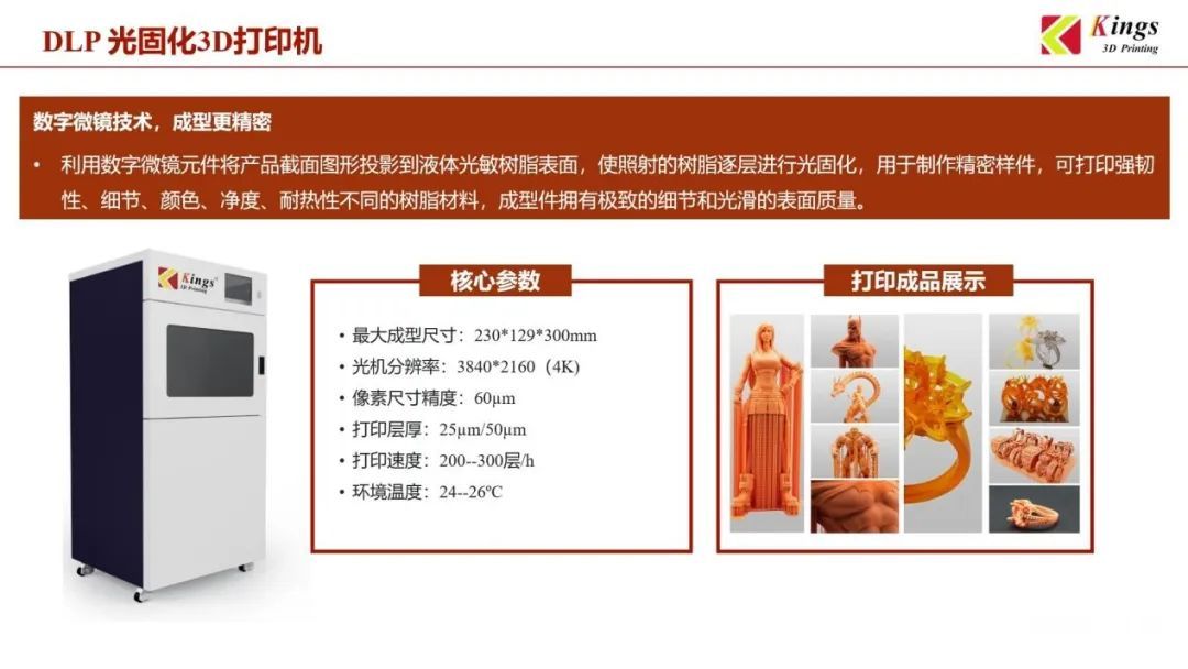 金石三維：全國19個生產(chǎn)基地，超1000臺3D打印設(shè)備